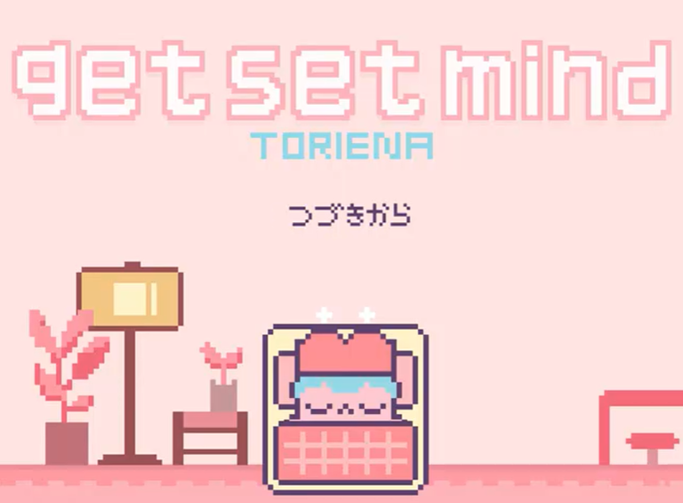 get set mind-TORIENA